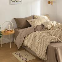 Juego de Ropa de Cama de Estilo Japonés con Cubierta de Edredón de Tamaño Queen y Sábanas de Alta Calidad Amigable con la Piel para Hombres y Mujeres Individual y Doble - details 16