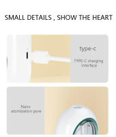 Difusor de Aroma para el hogar, dispositivo de pared con pantalla LED, 4 modos, aromaterapia, USB, hine - details 4