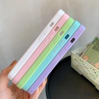 Funda de silicona transparente de Color bonito para iPhone 15 14 13 12 11 Pro Max Mini XR X Xs 7 8 6 6s Plus funda trasera Simple a prueba de golpes - details 2