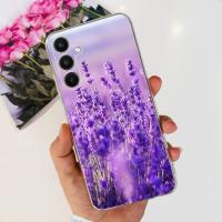 Funda de teléfono con diseño de mariposa y pantera para Samsung, carcasa trasera suave y transparente para móvil Samsung Galaxy A54, 5G, SM-A546B - details 23