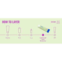 How to layer: use daily, step 4