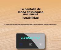 Langtu L98 Teclado Inalámbrico de Alta Valor RGB Modo Competitivo de Juegos - details 15