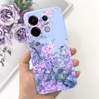 Funda de silicona TPU suave a prueba de golpes para Poco X6 Pro, carcasa trasera para Xiaomi Poco X6 Pro, Funda con estampado de gelatina a la moda - details 35
