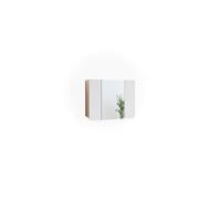 Armario con espejo para baño Elira, blanco, 80,2 x 64 cm - details 9