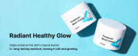 Korean skincare, panthenol moisturizer, sensitive skin, dry skin