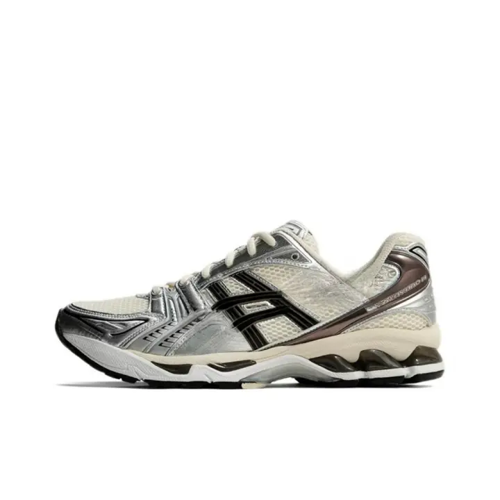 Zapatos de correr casuales, altos, amortiguadores y resistentes al desgaste - 1