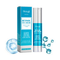 Crema de Ojos de Retinol Hoygi 50ml Adiós a las Ojeras, Reducción de Líneas Finas, Levantamiento y Hidratación para Ojos - details 4