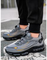 Zapatos de trabajo de seguridad para hombre y mujer, zapatillas cómodas, ligeras, transpirables - details 18