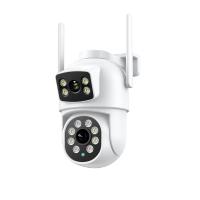 Cámara de Vigilancia IP Dual Pantalla PTZ Full HD 1920P Seguimiento Automático de 360° - details 4