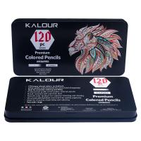 Juego de Lápices de Dibujo Profesional para Estudiantes Set de 120 Colores para Artistas Profesionales - details 7
