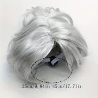 Pelucas divertidas para perros y gatos, accesorios para mascotas, cosplay - details 3