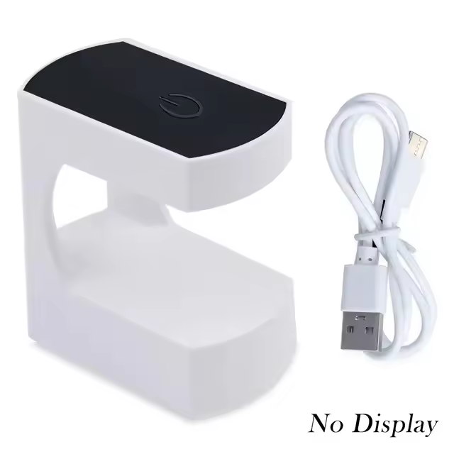 Mini lámpara LED portátil, secado de luz UV USB para uñas de Gel, herramientas de manicura - 1