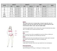 Microbikini Floral Sexy para mujer, traje de baño femenino, conjunto de Bikini con Tanga, ropa de playa brasileña, 2024 - details 0