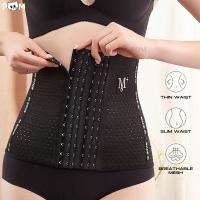 POM cintura entrenador Shaper abdomen corsé adelgazante cinturón cuerpo Shapewear barriga faja para mujeres - details 0