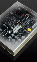 Gustard S26 Servidor de música Tocadiscos digital Transmisión digital Webcast X86 CelPlayer - details 23
