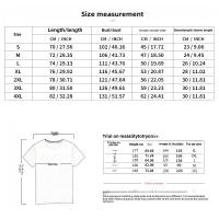 Moda Masculina Nueva Camiseta con Cuello en V para Exteriores Top Informal Transpirable de Manga Corta Multicolor - details 2