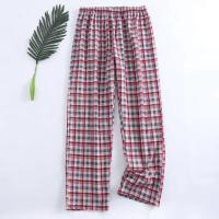 Trajes de casa para hombre, pantalones de manga larga, trajes para Otoño e Invierno, Pijamas para hombre, pijamas de franela con diseño a cuadros para hombre - details 60