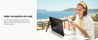 ARZOPA Monitor Portátil 15.6'' Alta Resolución 1080P IPS Audio Incorporado Montaje en Escritorio - details 16
