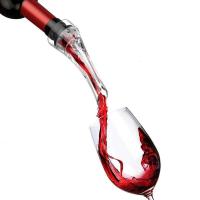 Aireador avanzado acrílico, tapón de vino tinto, botella, dispensador oral, boquilla para botella - details 3