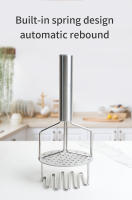 Walfos Pica Páramas de Acero Inoxidable Herramienta de Cocina Creativa para Niños - details 4
