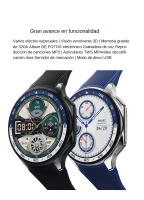 Reloj Inteligente con Pantalla AMOLED de 1.43 pulgadas Voz AI Asistente Call de Bluetooth - details 0