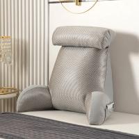 Cojín de Lectura de Latex Almohada de Espalda de Tatami para Hogar Removible, Lavable - details 14