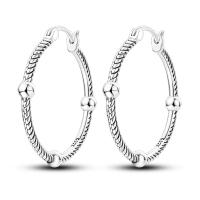 Pendientes de plata de ley 925 para mujer, Piercing de circonita cúbica brillante, joyería fina de compromiso, regalos - details 22