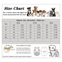 Chaqueta De Invierno Para Perros Pequeños Y Medianos Ropa Cálida Para Puppies Veste De Peluche Para French Bulldog Chihuahua Y Otros Perros De Raza - details 0