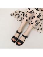 GIOIO Cómodas sandalias de velcro para mujer, suela suave, antideslizantes, moda de playa y diario - details 0