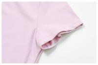 Camiseta Deportiva de Yoga de Nylon Secado Rápido Manga Corta Para Fitness al Aire Libre - details 32
