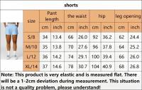 Pantalones cortos deportivos casuales y sueltos de nylon para yoga y ejercicios de autómneo y invierno acero inoxidable rápido secado - details 0
