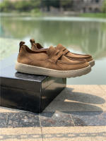 Zapatos de herramientas ligeros para hombres con suela blanda y transpirable con un pie para hombres - details 13
