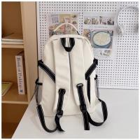 Mochila Informal 2025 Nueva Bolsa de Librería Hecha a Mano para Niñas Ideal para Estudiantes de Primaria y Secundaria - details 3