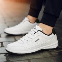 Zapatos de hombre, zapatillas de deporte de tendencia, informales, transpirables, de ocio, calzado antideslizante, zapatos vulcanizados para caminar - details 5