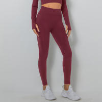 Nessaj-mallas deportivas sin costuras para mujer, pantalones de yoga, fitness, gimnasio - details 10
