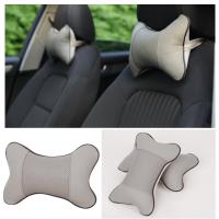 Almohada de Cuello para Asiento de Coche Material Resistente al Desgaste, Permeabilidad de Aire Buena para Conducir y Trabajar - details 1