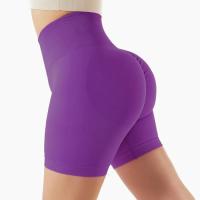 Pantalones de Yoga de Cintura Alta Cintura Levantada, Cómodos y Transpirables para Entrenamiento - details 2