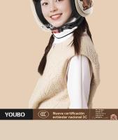 Cascos de moto mujer aire libre coche electrico seguro Equipo Protector hombre - details 16