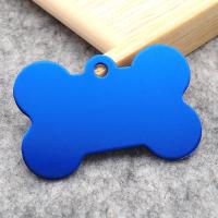 Collares para Mascotas Personalizados Anti-Pérdida Cadena de Cuello con Placa de Nombre para Perros y Gatos Ventas al por Mayor de 20Pcs - details 2