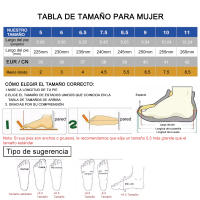 Zapatos para correr para mujer, zapatillas de deporte para mujer, ligeras, cómodas, de malla, informales, zapatos deportivos con amortiguación - details 0