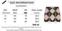 BUNO-faldas informales ajustadas de punto con lazo para mujer, minifaldas básicas ajustadas de cintura media, moda de otoño e invierno, ropa de calle para mujer 2025 - details 1