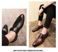 Zapatos De ropa buddy Cole S - Zapatos originales De cuero genuino para hombre, fabricados en Corea, moda para hombres, ropa formal De negocios - details 2