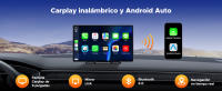 pantalla coche