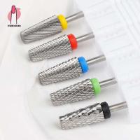 Broca profesional de carburo de tungsteno, venta al por mayor, elimina el esmalte de uñas en gel XF/F/M/C - details 2