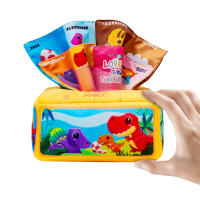 Juguetes de Dibujo de Tela de Bebé Caja de Tela Desgarrable para Aprendizaje Temprano - details 6