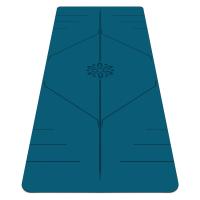 Estera de fitness para ejercicio con línea de posición antideslizante de caucho Natural, estera Tuhao de baile engrosada - details 4