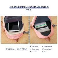 Mochila escolar Kawaii para niños y niñas, bolsa para ordenador portátil, para estudiantes, 5 piezas, 2023 - details 7