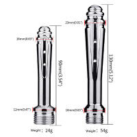 Cabezal de ducha de Metal para limpieza Anal, Enema Anal, lavado Vaginal, limpiador de Ducha - details 9