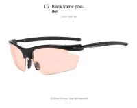 Gafas de sol con protección UV, gafas polarizadas para pescar al aire libre, correr y escalar, gafas de ciclismo - details 13