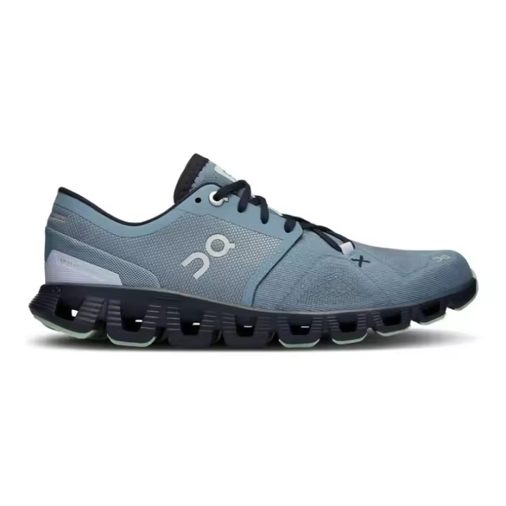 En Running CLOUD X3 - TINTA DE LAVADO - 1
